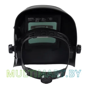 Сварочная маска Altron Electric Thor 8002 PRO картинка 4